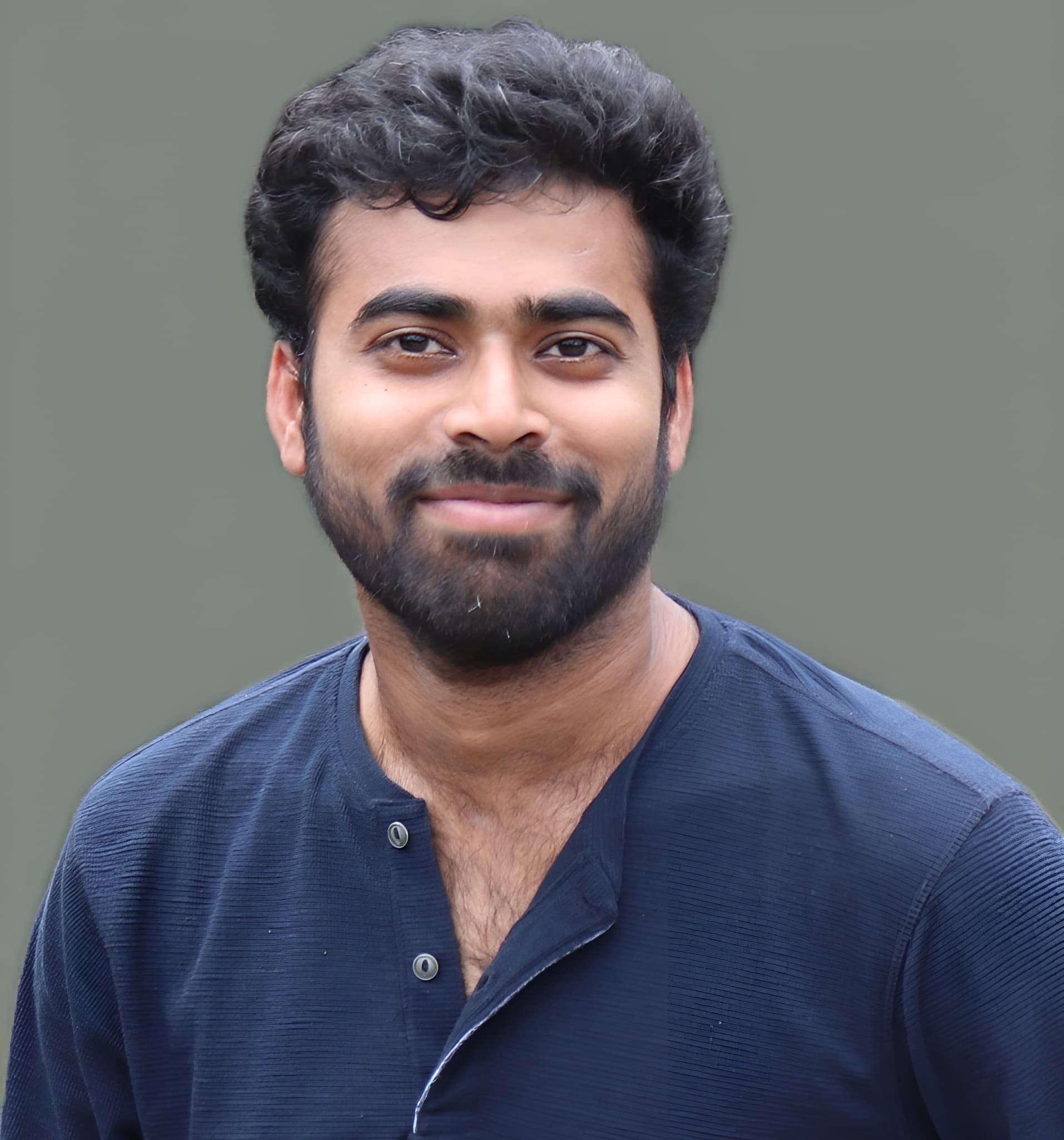 Vamsi Krishna