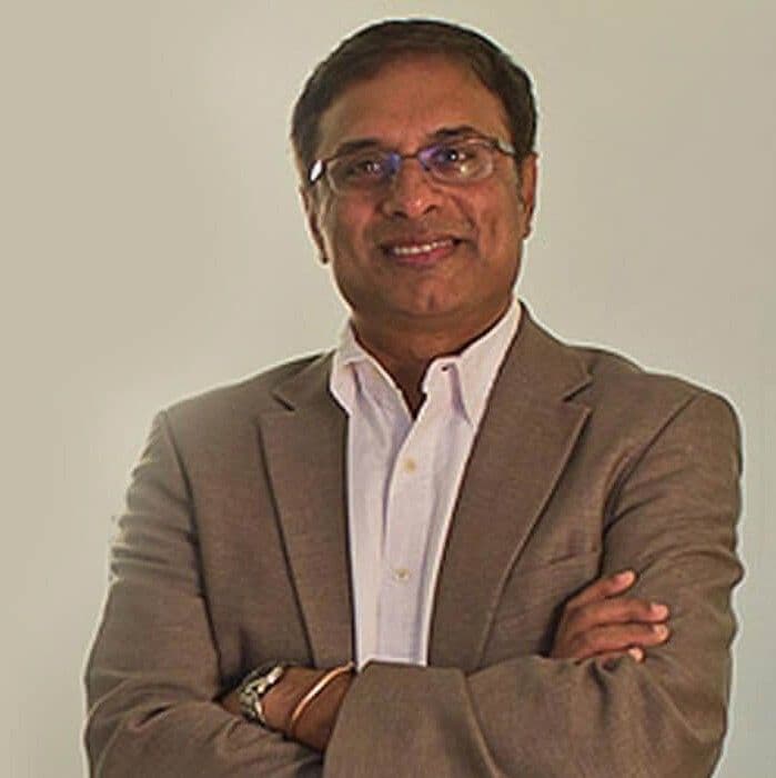 Ramesh Radhakrishnan